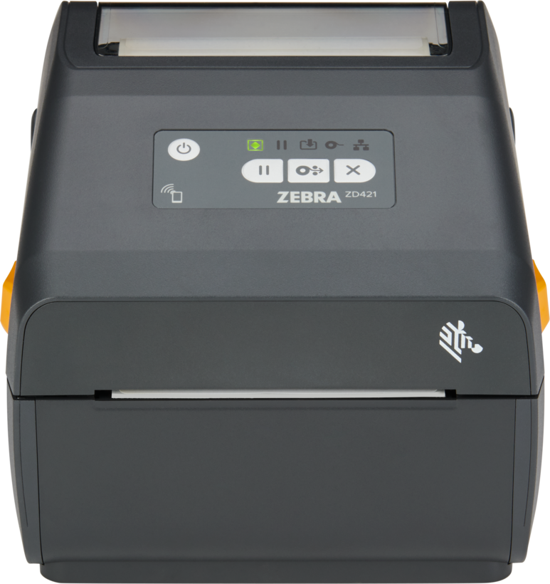 Zebra ZD421 TD 203dpi ET BT Printer