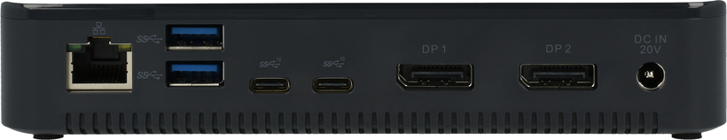 ARTICONA 8K/2 x 4K Thunderbolt3 Docking
