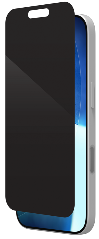 Filtro privacy ZAGG Glass Elite iP17