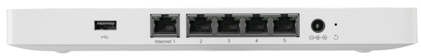 Cisco Meraki Go Router Firewall Plus