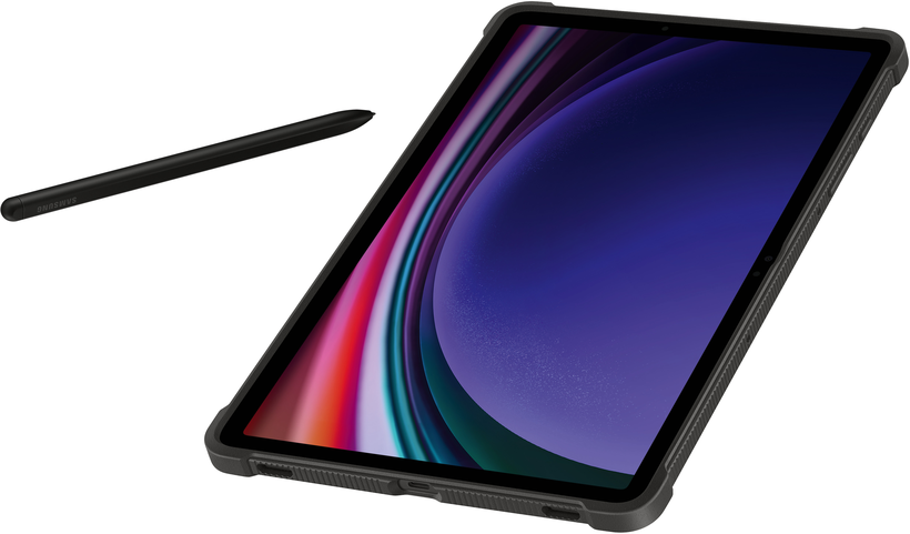Samsung Tab S9 Outdoor Cover Titan