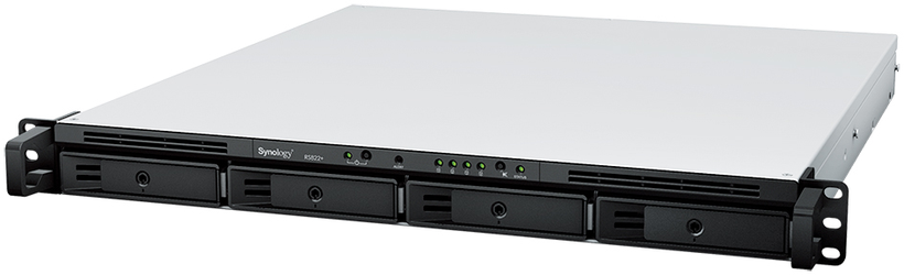 Synology RackStation RS822+ 4-bay NAS