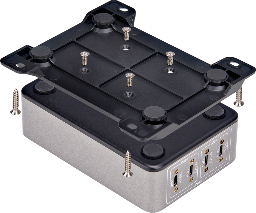 Nabíjecí adaptér StarTech 240W 4p. GaN