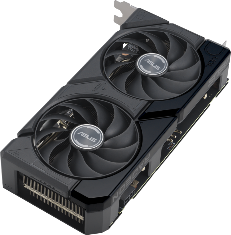 ASUS Dual Radeon RX7600XT OC Graphics Cd