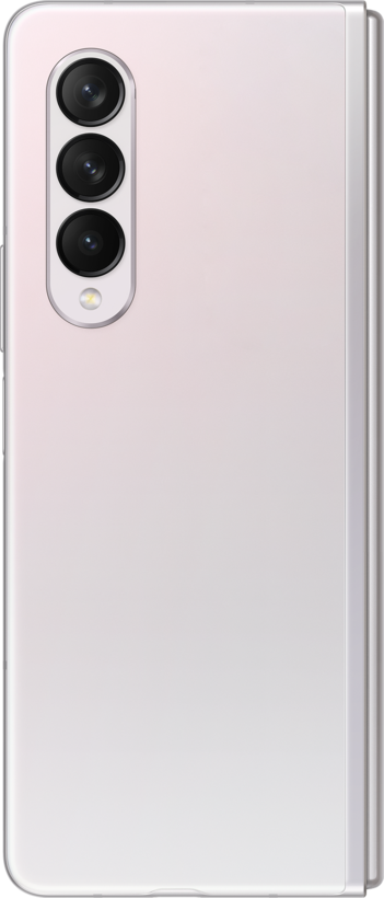 Samsung Galaxy Z Fold3 5G 256 GB silber