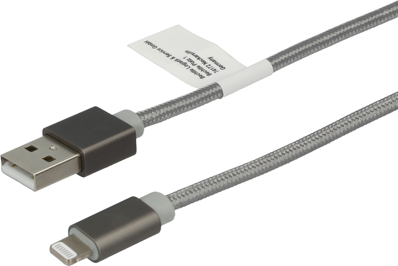 ARTICONA Kabel USB Typ A-Lightning 1 m