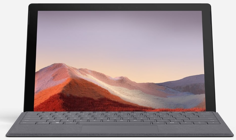 MS Surface Pro 7 256 GB i7 Bundle