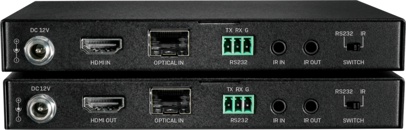 LINDY HDMI & IR LWL Extender 300 m