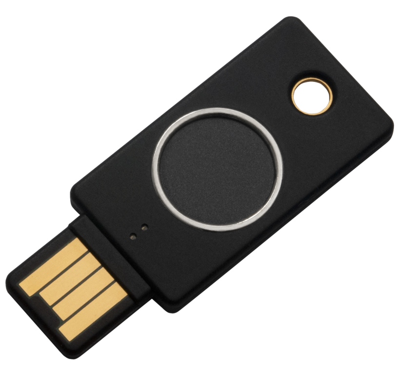 Yubico YubiKey BIO (FIDO Edition)