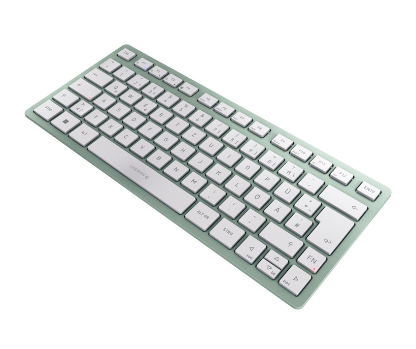 CHERRY KW 7100 MINI billen. agave green