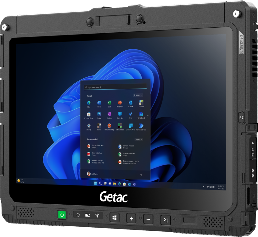 Tablet Getac K120 G2-R i5 16/256 GB