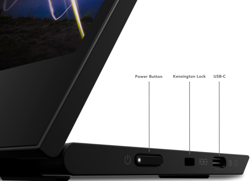 Lenovo ThinkVision M15 Portable Monitor