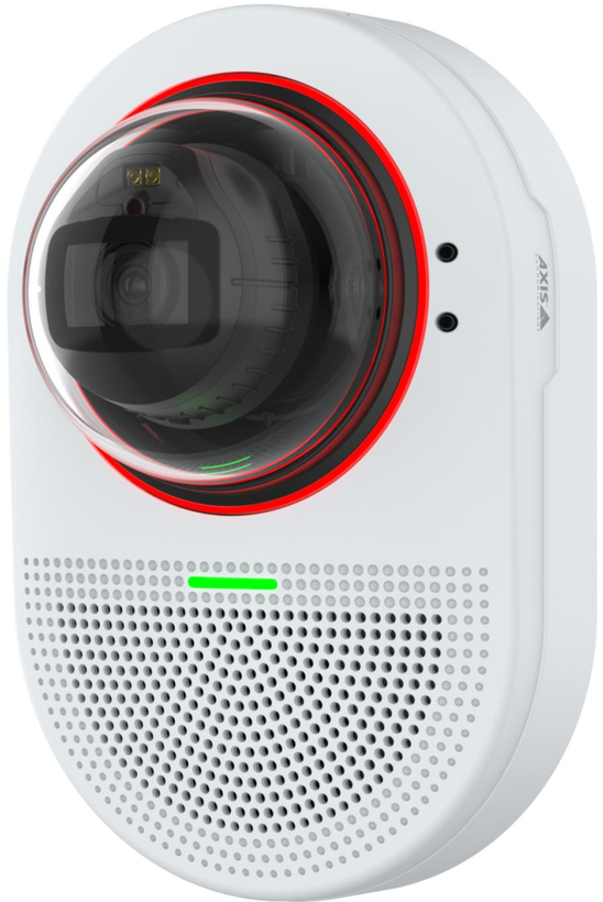 AXIS Q9307-LV Dome Network Camera