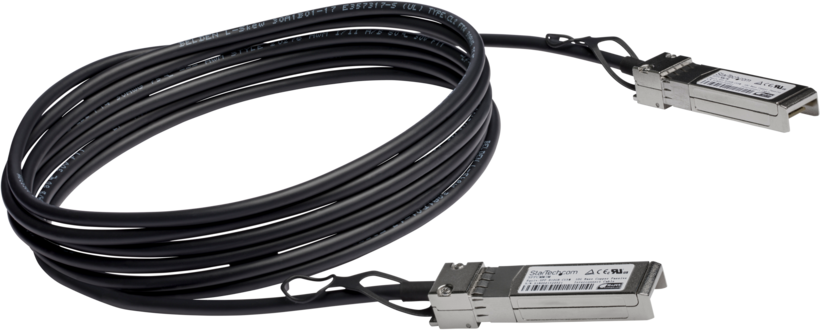 Kabel SFP+ konektor - SFP+ konektor 3m