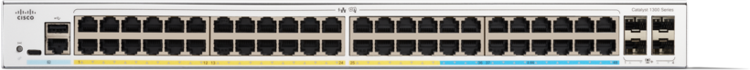 Przełącznik Cisco Catalyst C1300-48FP-4X