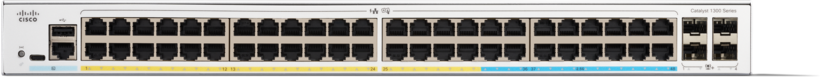 Cisco Catalyst C1300-48FP-4X Switch