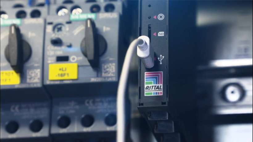 Rittal IoT Interface