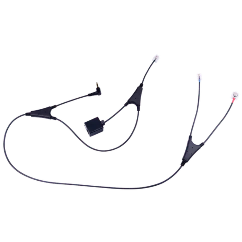 Jabra Link 14201-37 EHS-Anschlusskabel