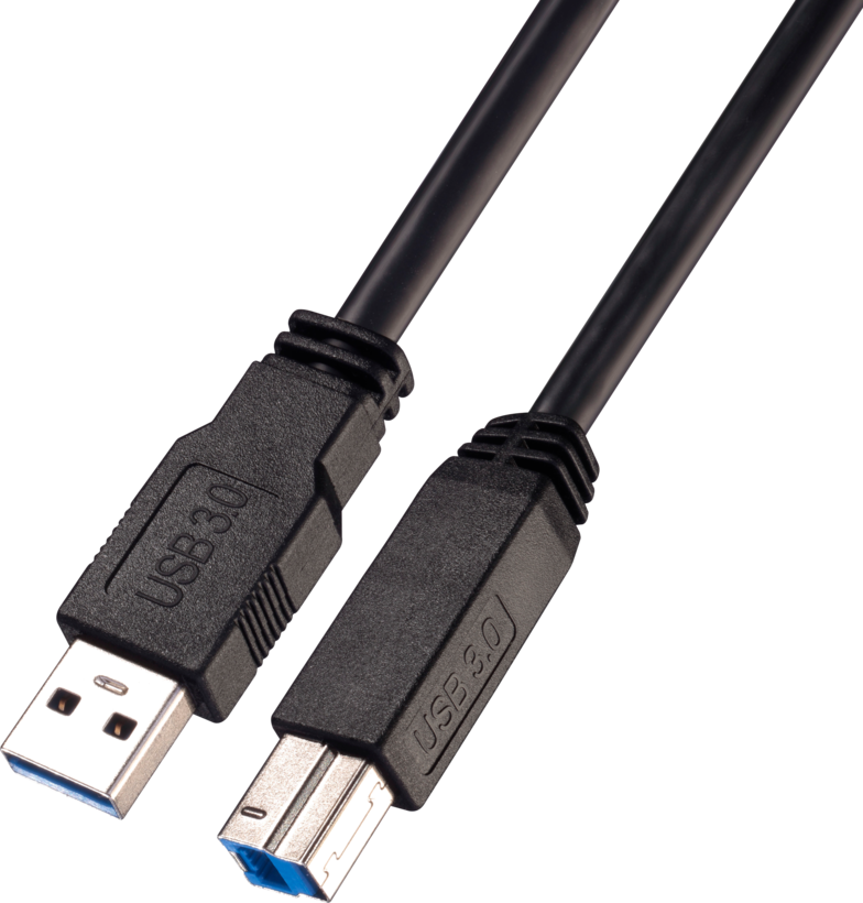 LINDY USB-A to USB-B Cable Active 10m