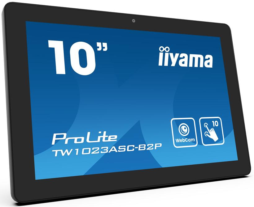 Dotykový PC iiyama PL TW1023ASC-B2P