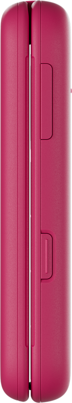 Nokia 2660 Flip Klapptelefon pink