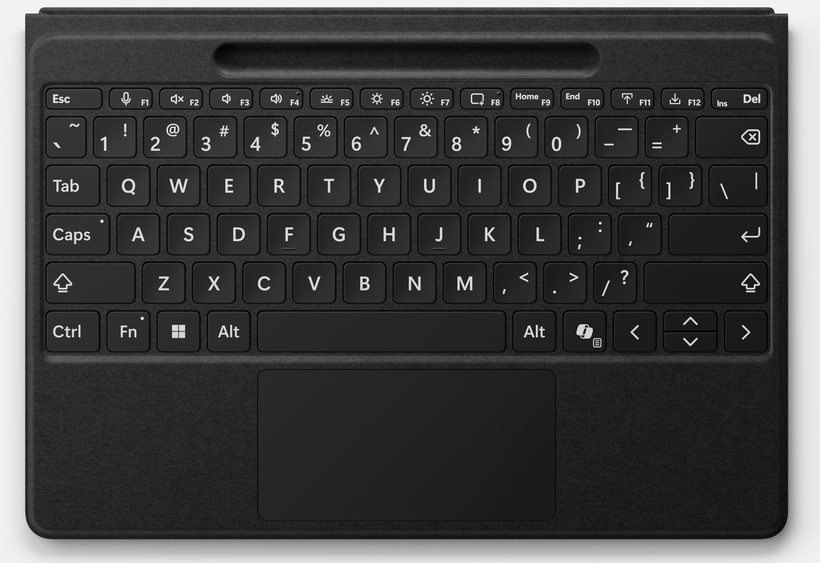 MS Surface Pro Flex Keyboard