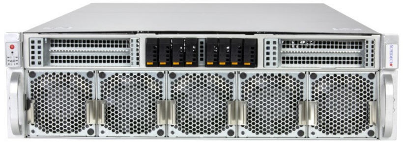 Supermicro Fenway-32X26.4 Server