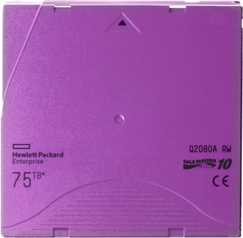 HPE LTO-10 Ultrium Tape Library Pack