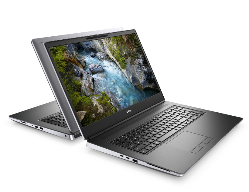 Dell Precision 7750 i5-10400H 8/256GB