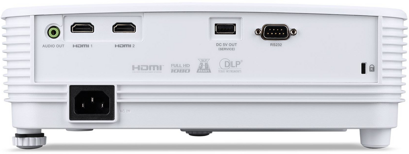 Acer Vero PD2528ic LED Projektor