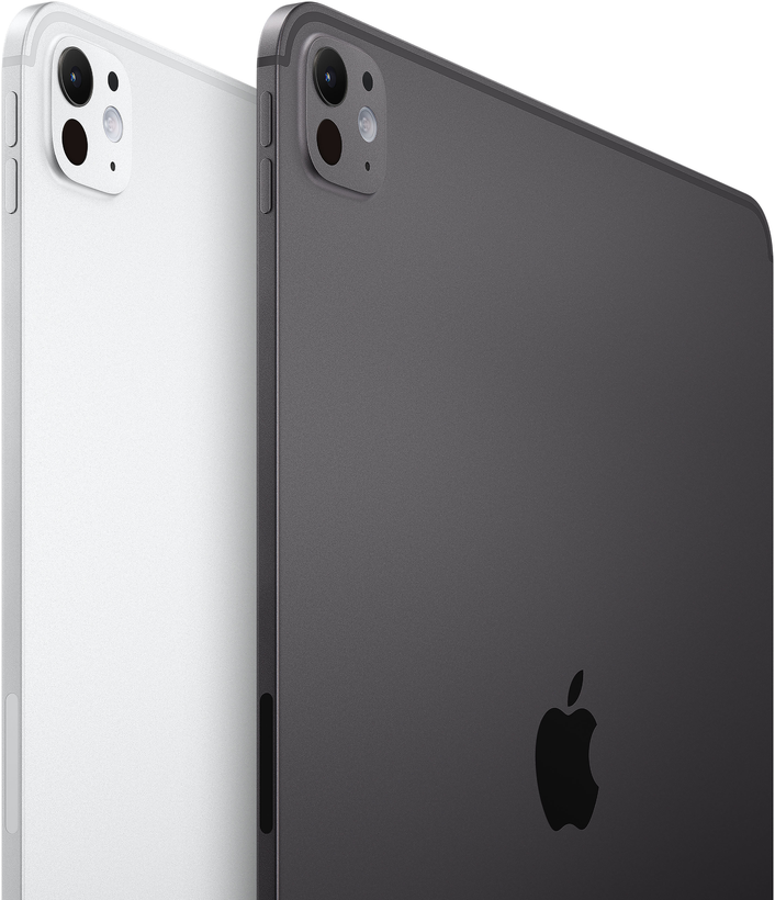 Apple 13" iPad Pro M4 5G 512 GB stríbrný