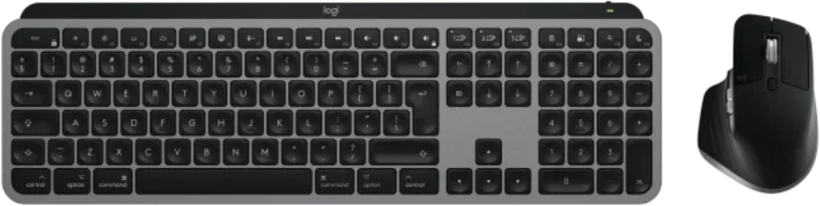 Logitech MX Keys S Combo for Mac Set