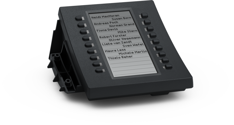 Snom D3 Expansion Module