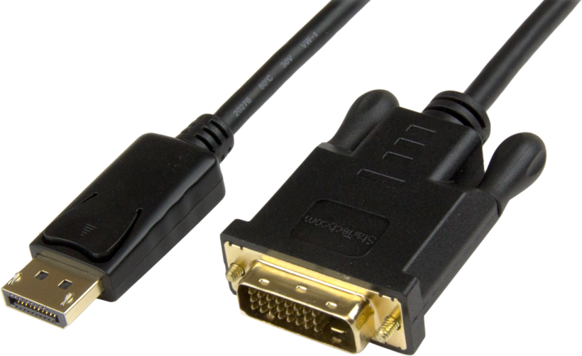 StarTech DisplayPort - DVI-D Cable 0.9m
