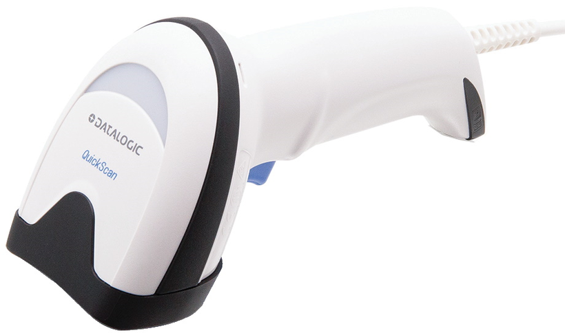 Datalogic QS QD2590 Digimarc Kit bianco