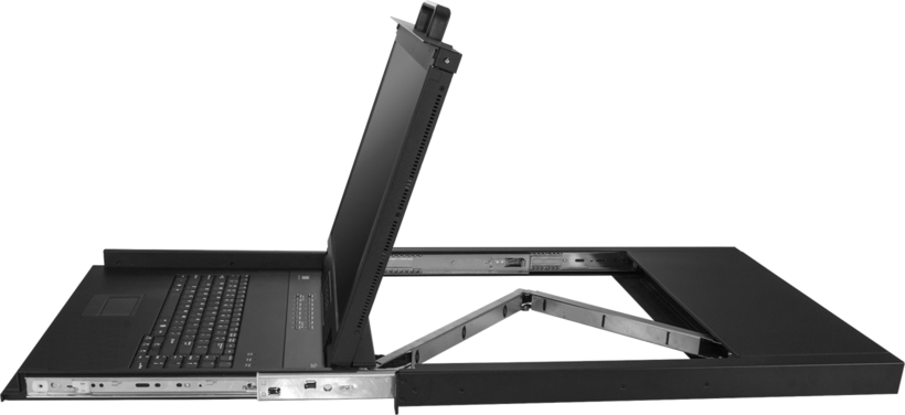StarTech LCD Console 48.3cm/19" 16-port