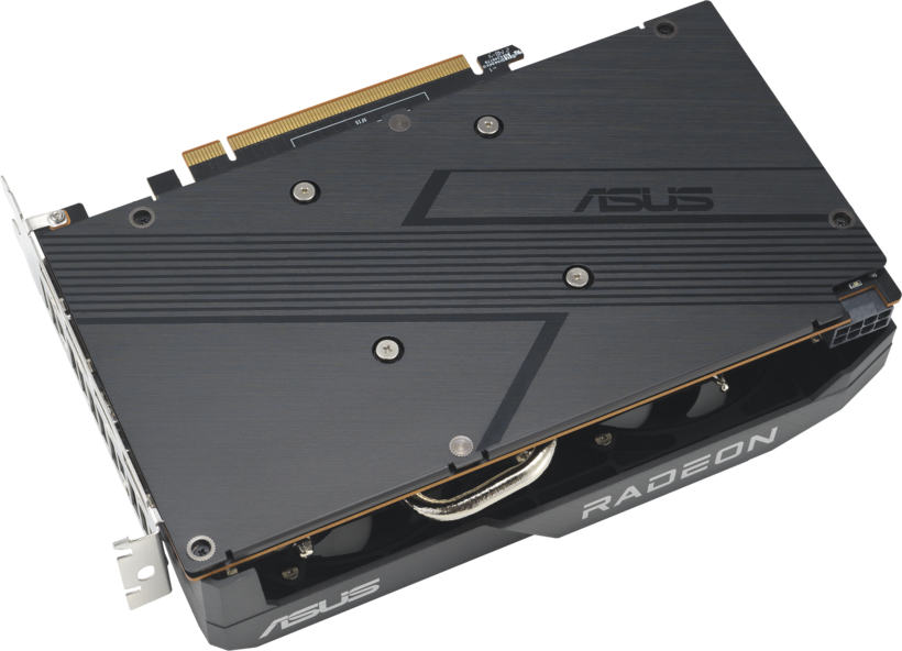 ASUS Dual Radeon RX7600V2 OC Graphics Cd