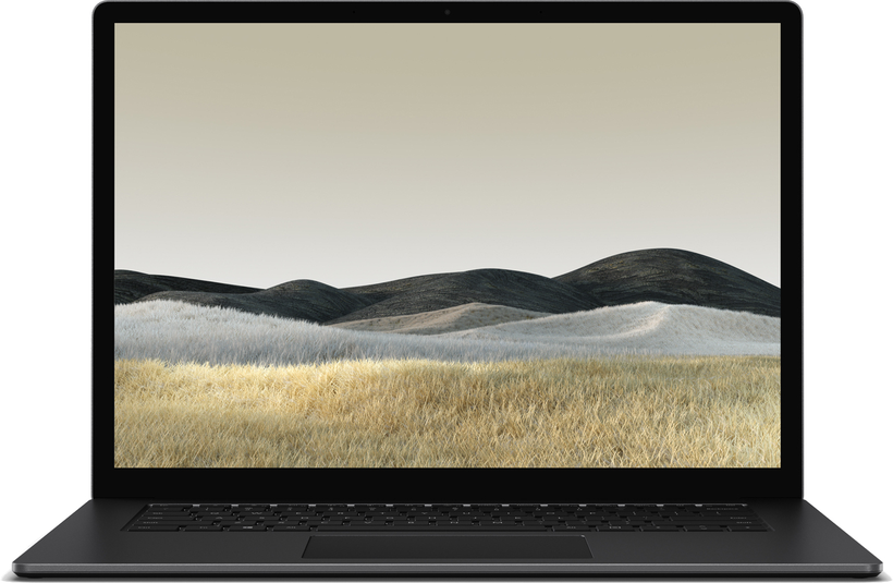 MS Surface Laptop 3 i7/16Go/512Go noir