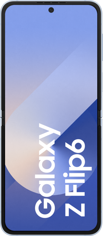 Samsung Galaxy Z Flip6 512GB Blue