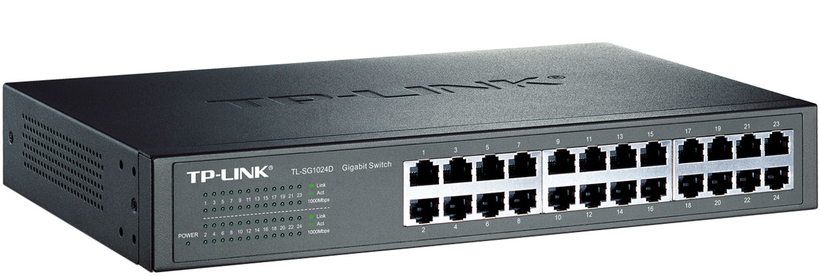 TP-LINK Omada TL-SG1024D 24-Port Switch