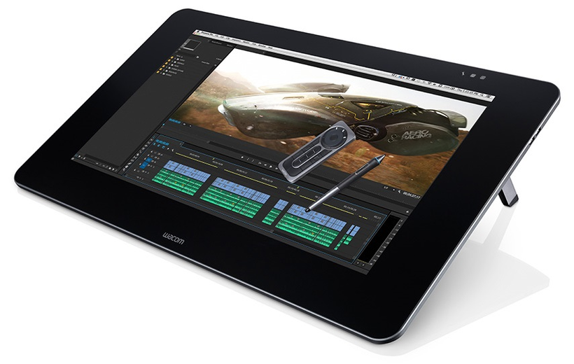 Wacom Cintiq 27QHD Touch Pen Display