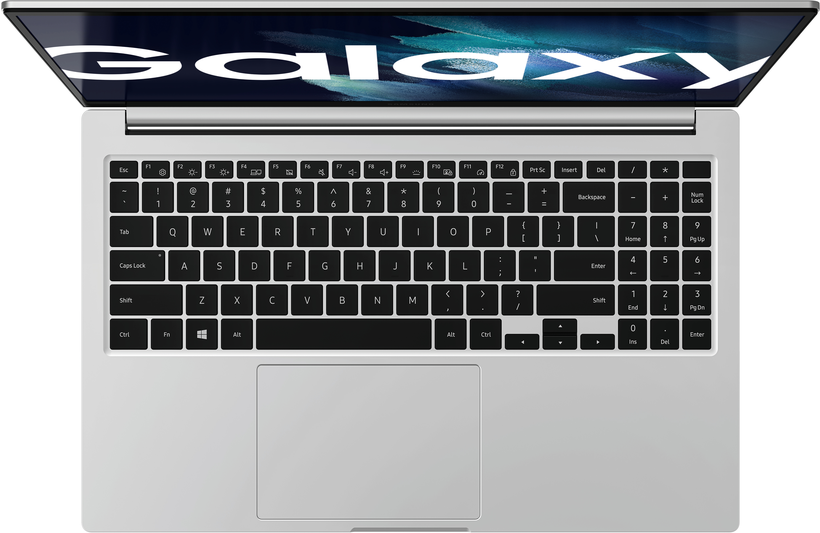 Samsung Galaxy Book i3 8/256GB argento