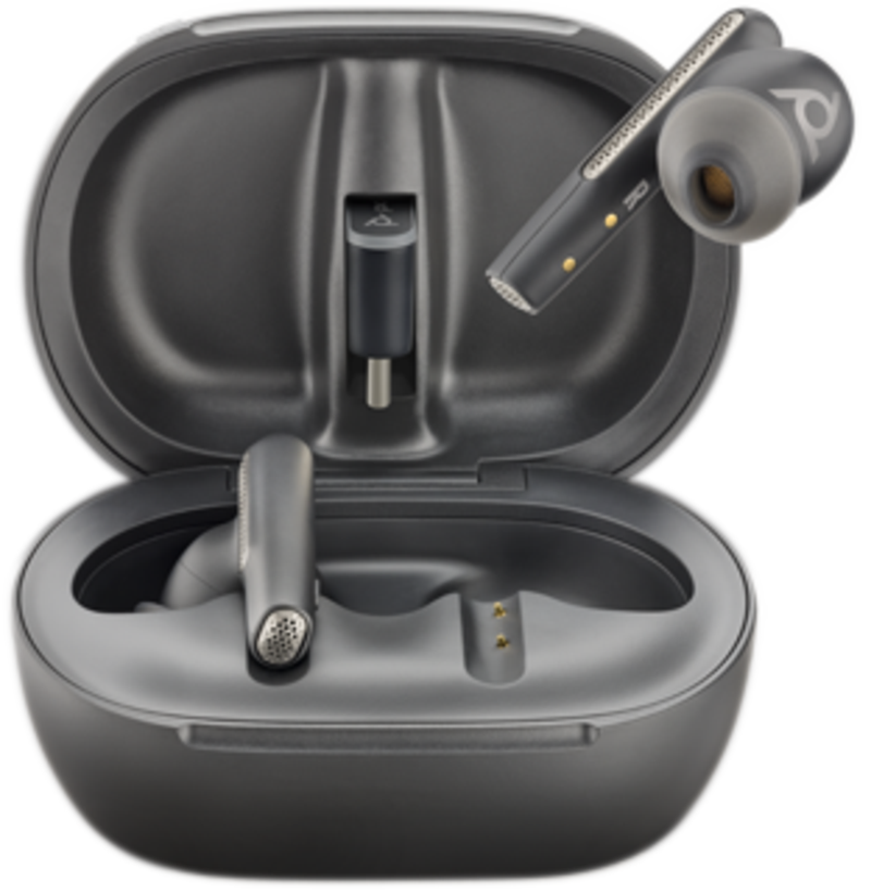 Poly Voyager Free 60+ USB-C Earbuds