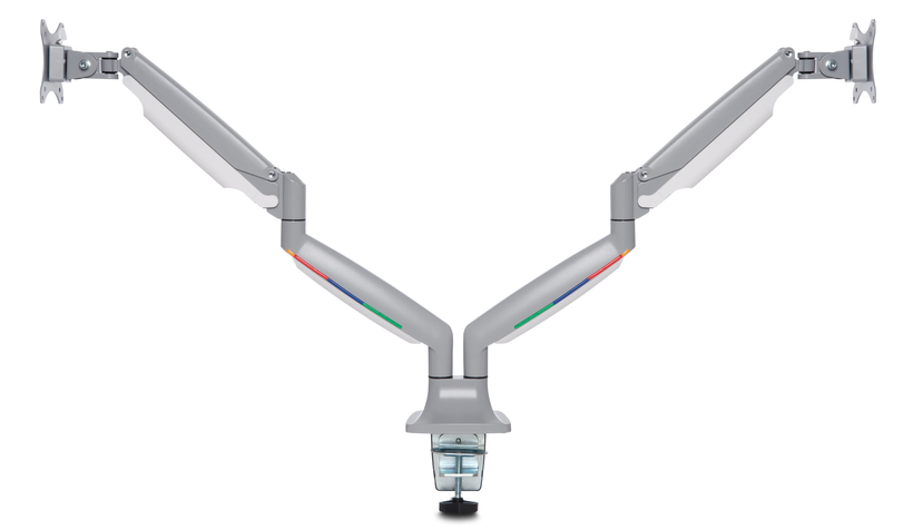 Braço monitor duplo Kensington SmartFit