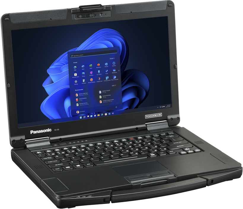 Panasonic FZ-55 mk3 i5 16/512GB LTE Cam
