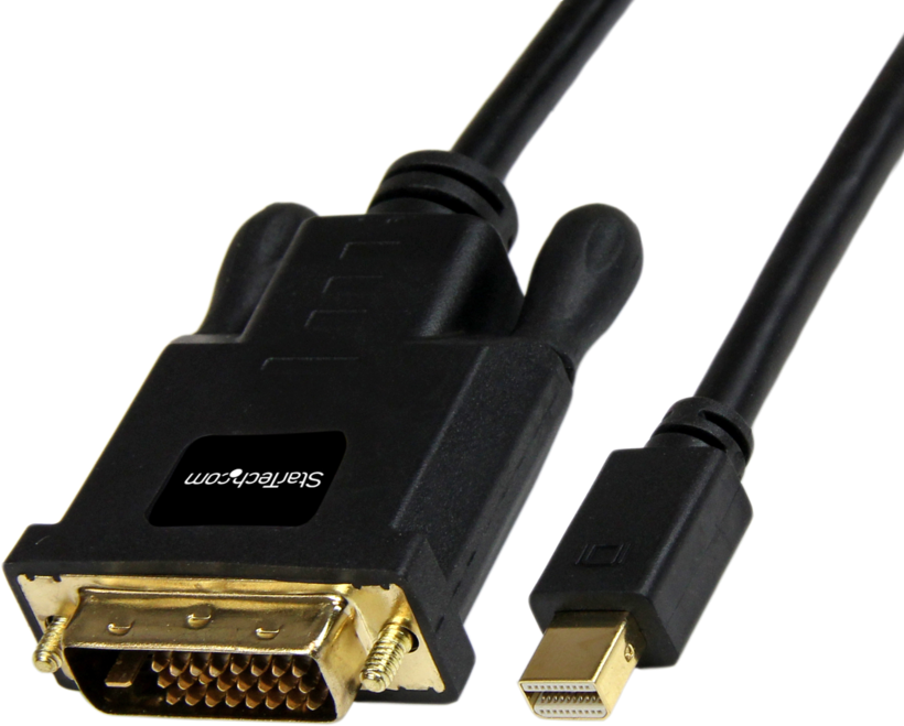 Kabel StarTech miniDP - DVI-D 0,9 m