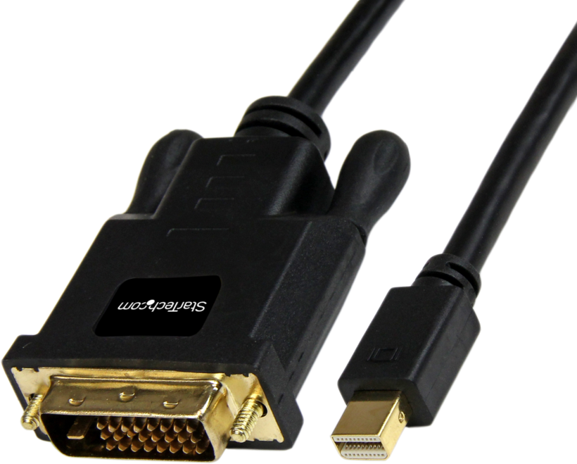 Kabel StarTech miniDP - DVI-D 0,9 m