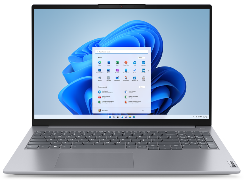 Lenovo ThinkBook 16 G7 ARP R5 32 GB/1 TB