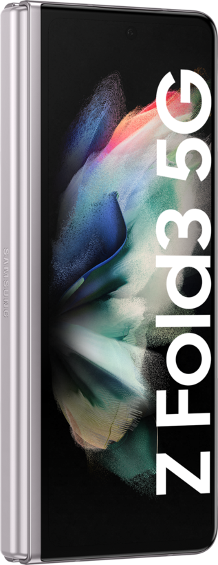Samsung Galaxy Z Fold3 5G 256 GB silber