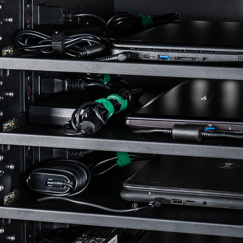 LocknCharge FUYL Tower 15 Charge Lockers